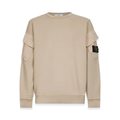 Stone Island Sweaters "Desert"