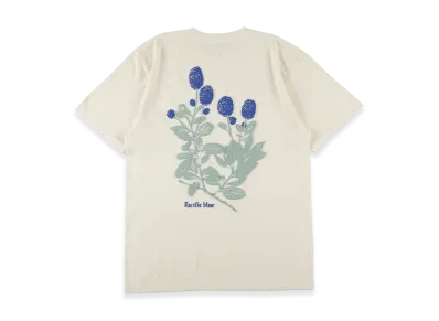 WIND AND SEA Flower Tee "White"