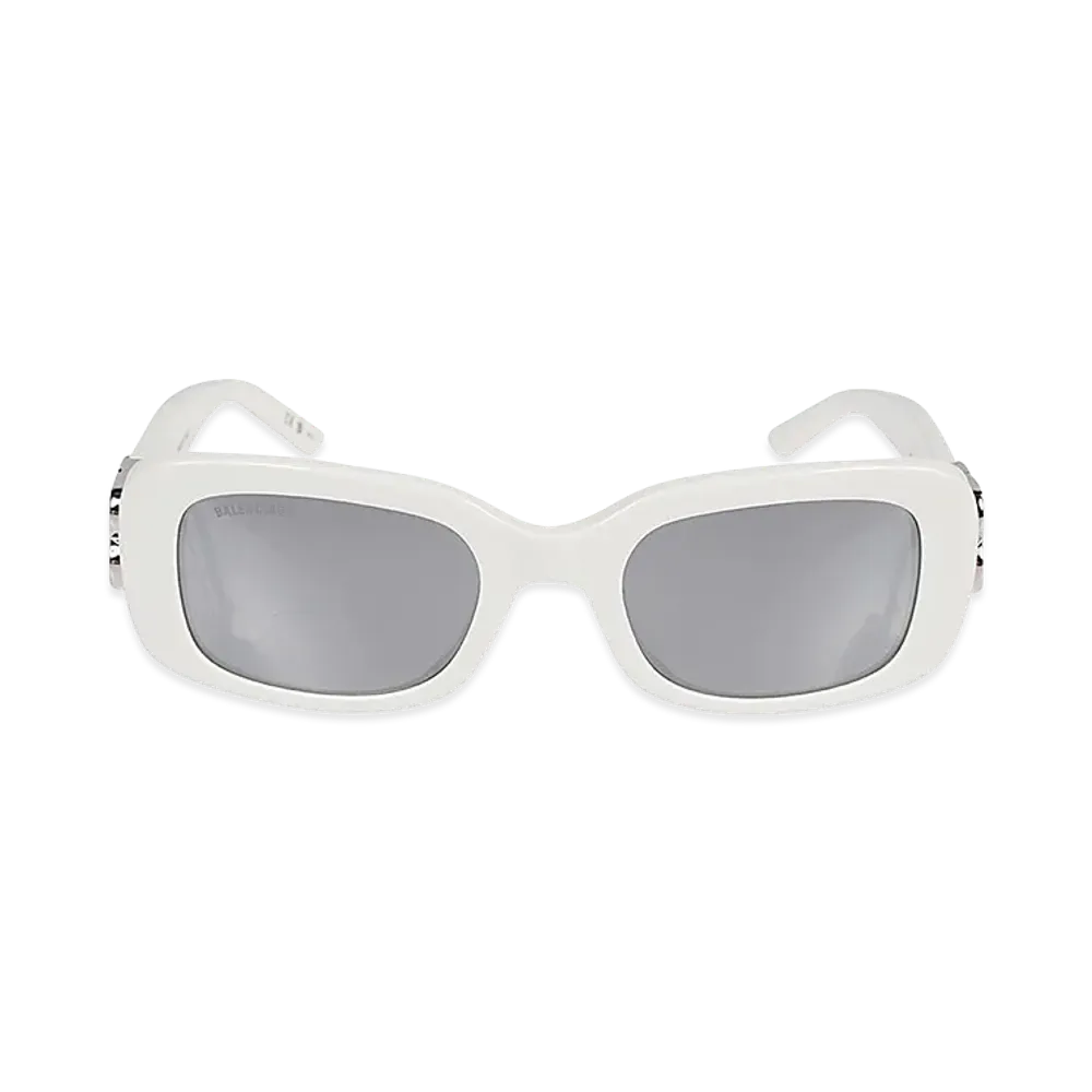 BALENCIAGA Women's Sunglasses "White"