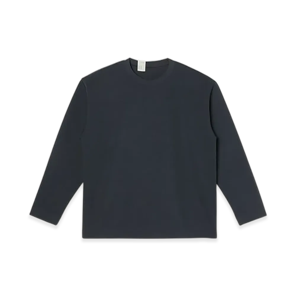 N.HOOLYWOOD UNDER SUMMIT WEAR Crew Neck T-Shirt "Charcoal"