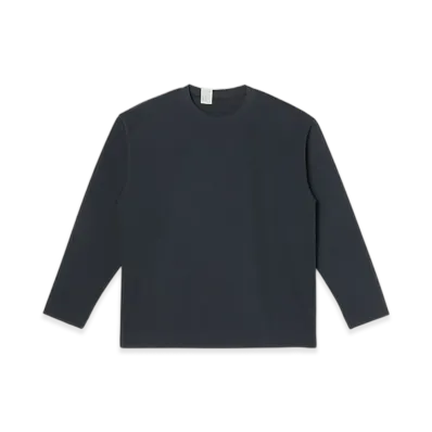 N.HOOLYWOOD UNDER SUMMIT WEAR Crew Neck T-Shirt "Charcoal"