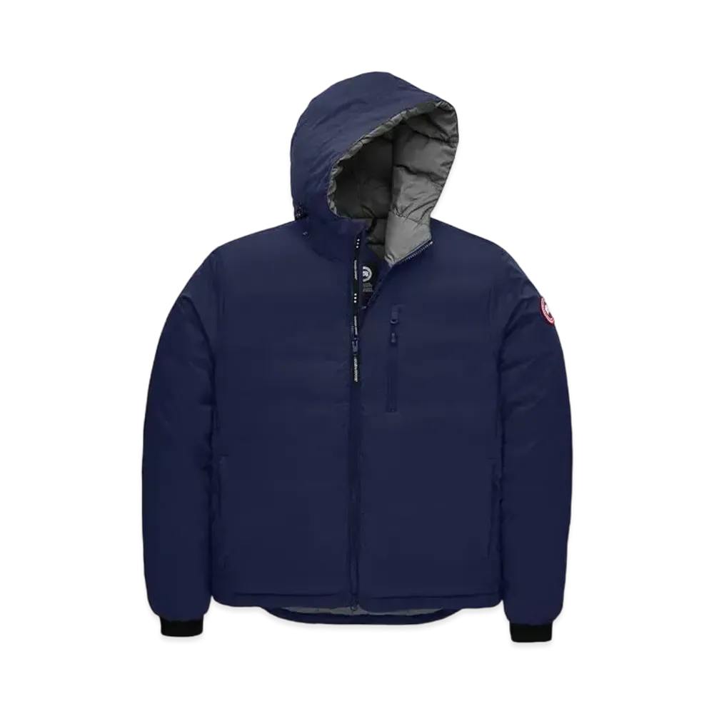 CANADA GOOSE Lodge Hoody "Atlantic Navy"