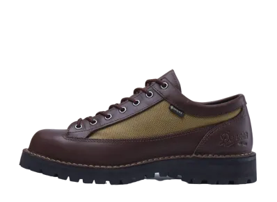Danner Danner Field Low "D.Brown/Beige" D121008 6065030001018