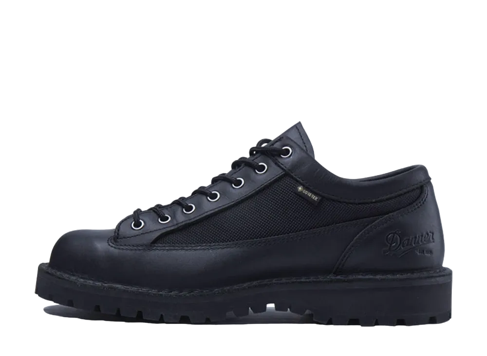 Danner Danner Field Low "Black" D121008 6065030002018