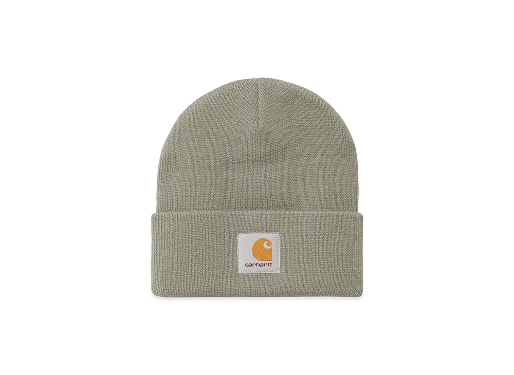 Carhartt WIP Short Watch Hat "Shady Green"