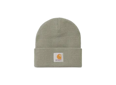 Carhartt WIP Short Watch Hat "Shady Green"