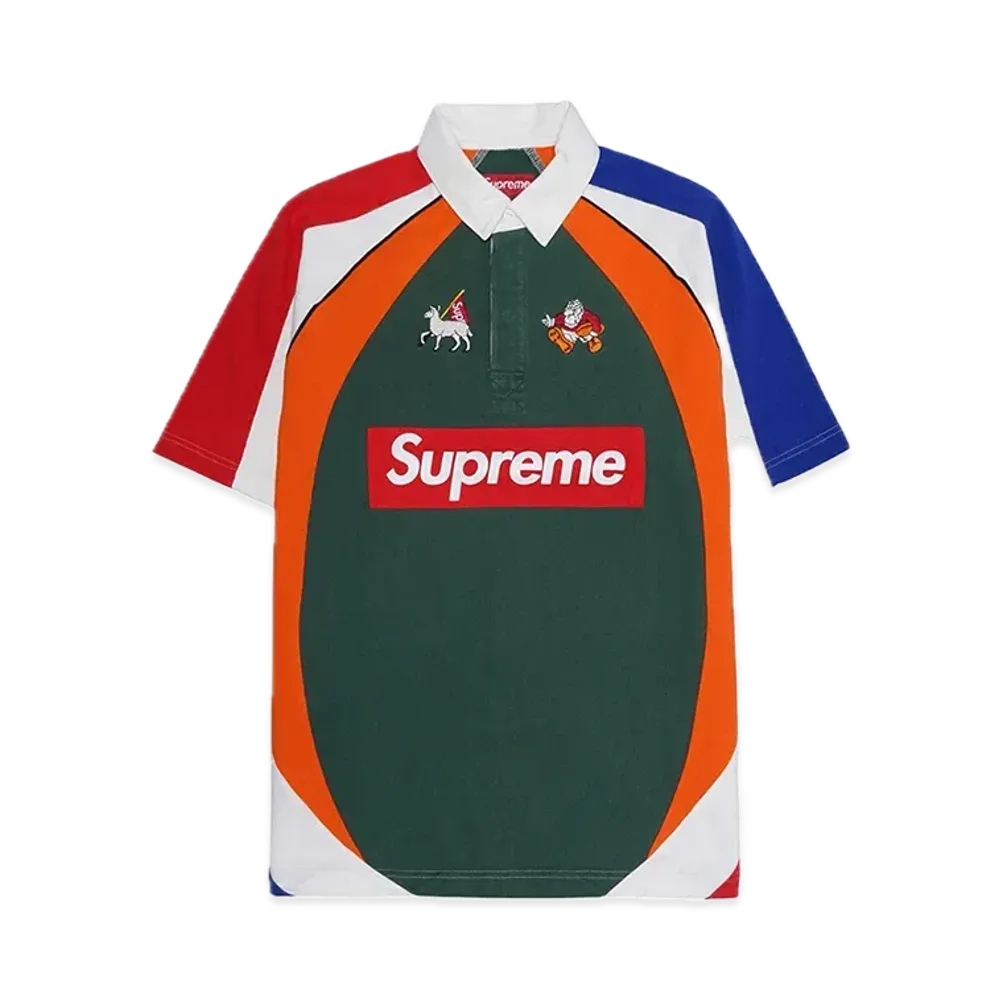 Supreme S/S Rugby "Multi"