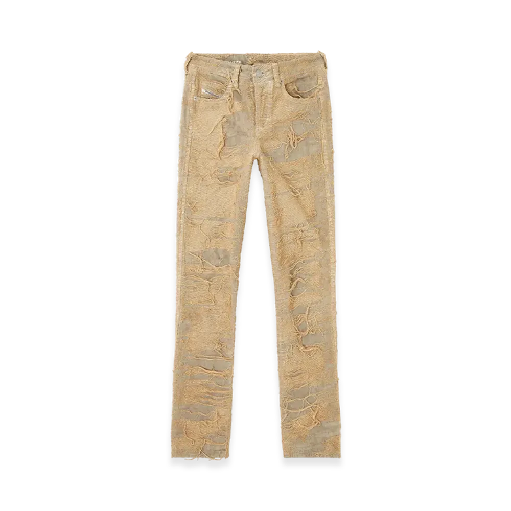 Diesel Slim Jeans 1992 D-Jiann 007az "Beige"