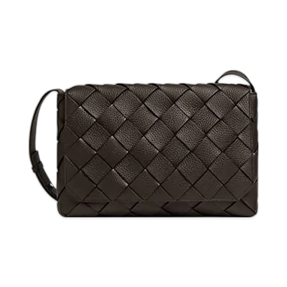Bottega Veneta Large Diago "Fondant"