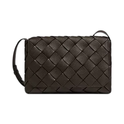 Bottega Veneta Large Diago "Fondant"