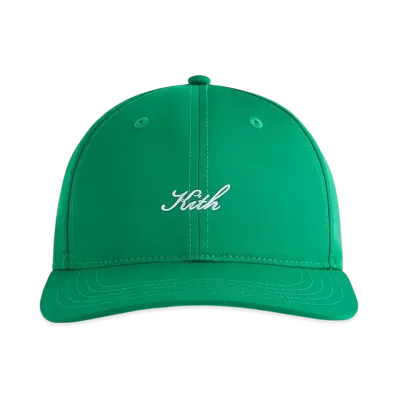 Kith Transitional Nylon Aaron Classic Cap "Apex"
