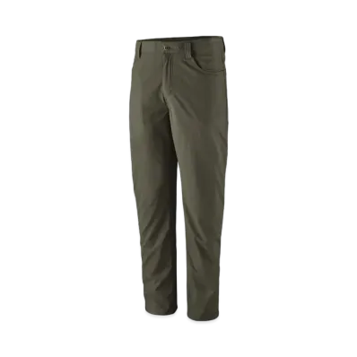 Patagonia Men's Quandary Pants "Black"