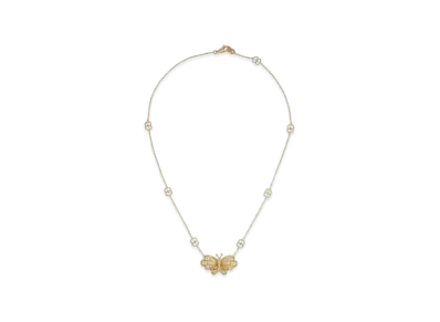 GUCCI The Market of Wonders 18K Iron "Gold"