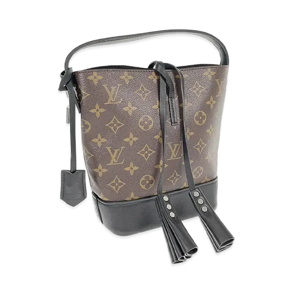 Louis Vuitton NN14 Monogram Idole PM "Noir" "Noir"