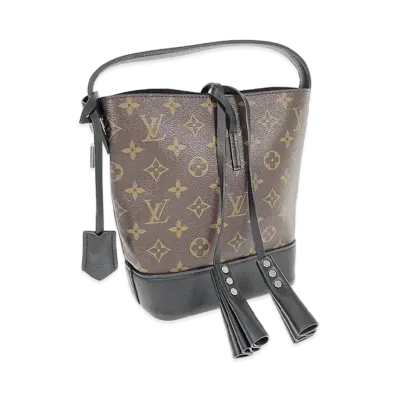 Louis Vuitton NN14 Monogram Idole PM "Noir" "Noir"