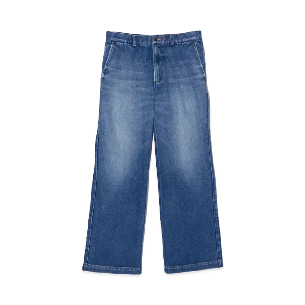 N.HOOLYWOOD Pants "Blue"