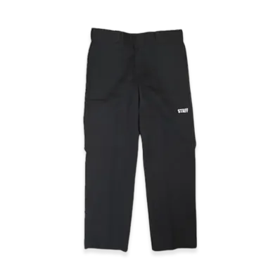 STABRIDGE The Apartment Staff Work Pants "Black"