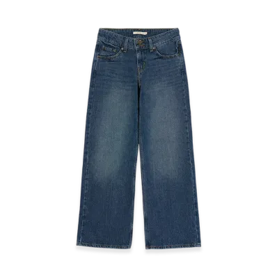 Levi's Superlow Loose Jeans "Dark Indigo"