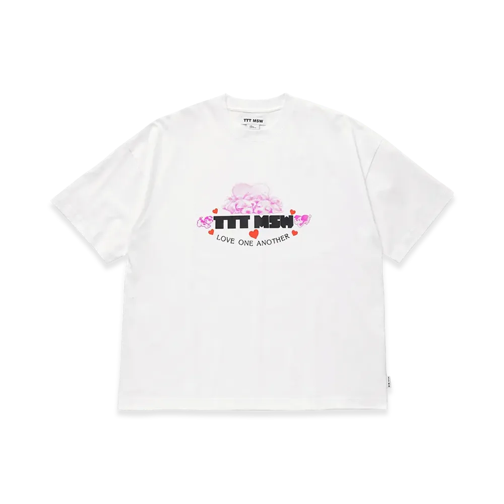 TTTMSW Dog Tee "White"