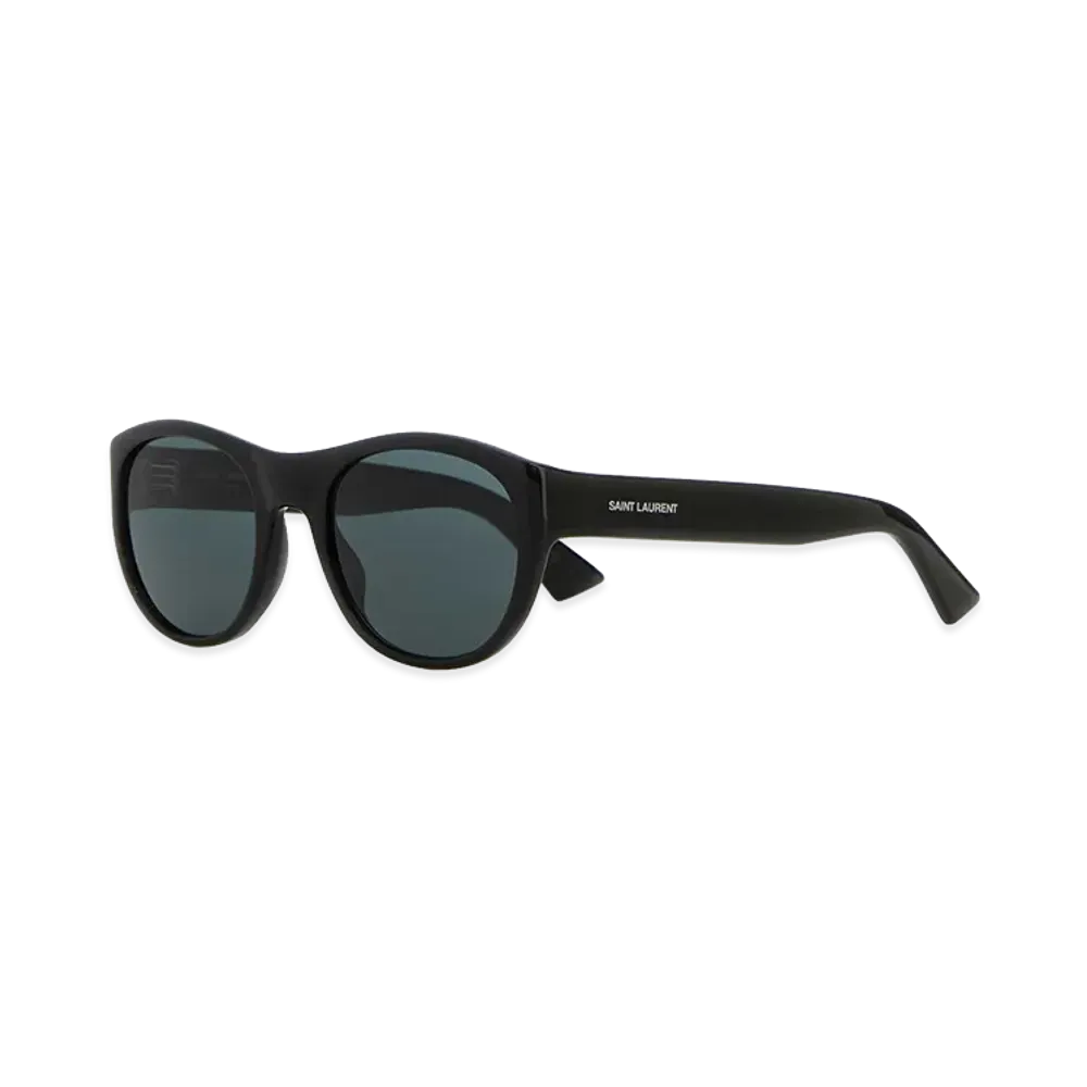 Saint Laurent Acetate SL 798 Sunglasses "Black"