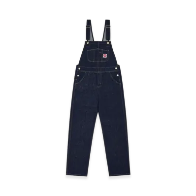 Carhartt WIP Women's Nash Overall Straight "Blue"