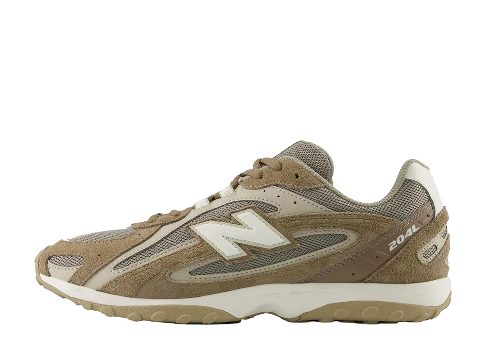 ニューバランス 204L "ベージュ"