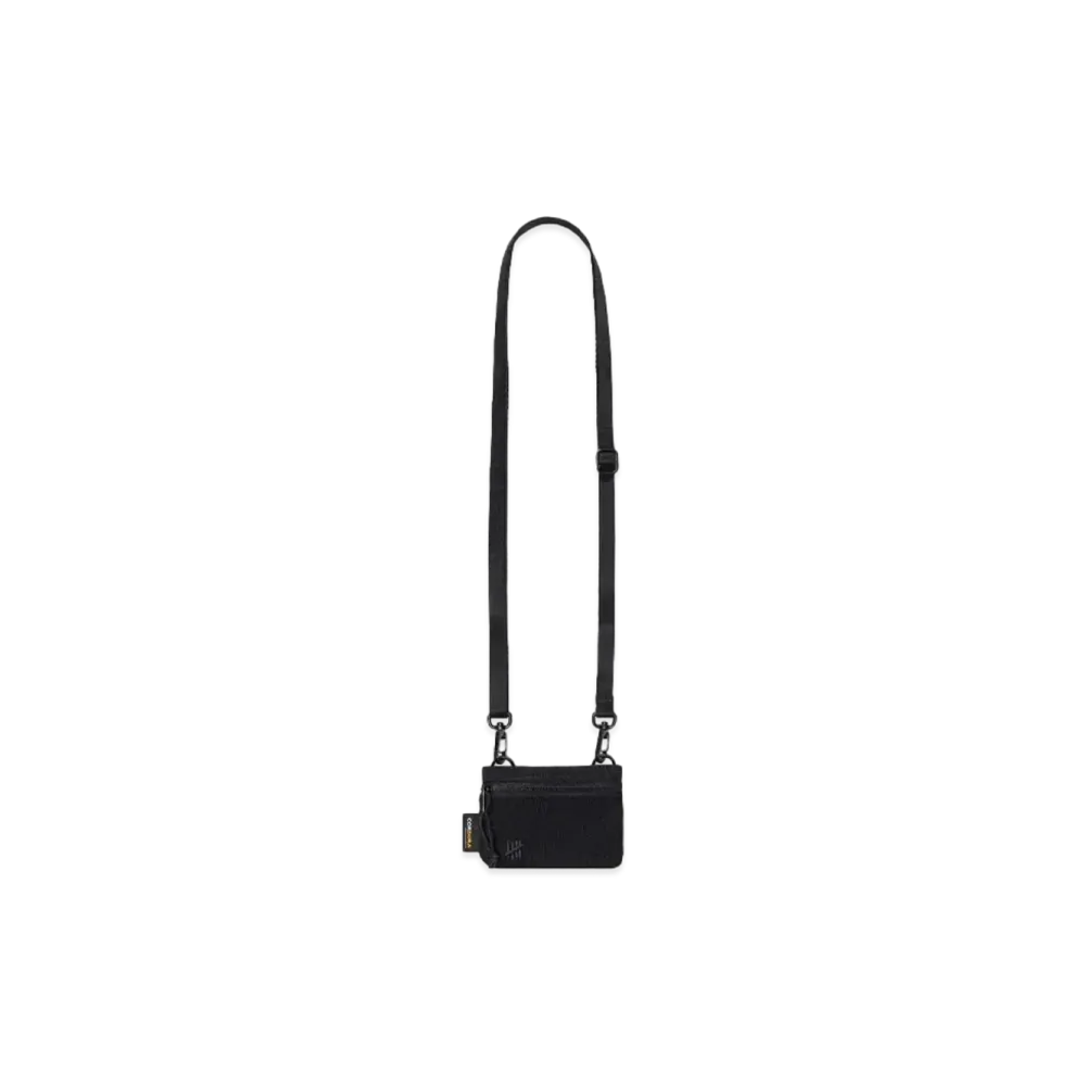 UNDEFEATED Cordura Card Carrying Case "Black"