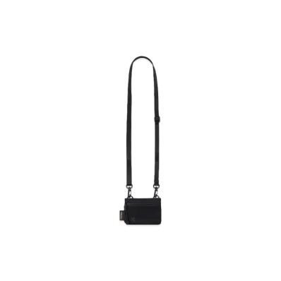UNDEFEATED Cordura Card Carrying Case "Black"