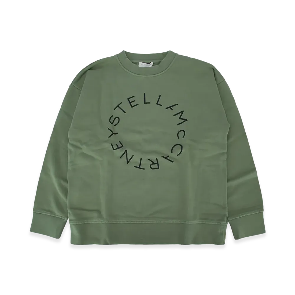 STELLA McCARTNEY Kids Clothing "Green"