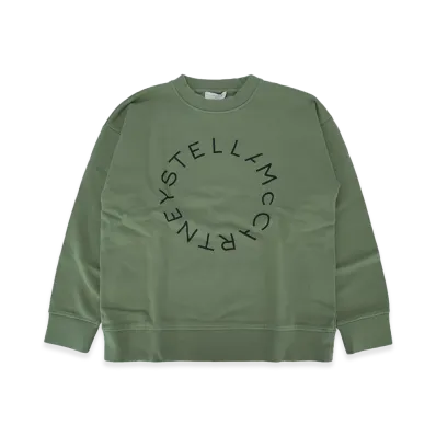 STELLA McCARTNEY Kids Clothing "Green"