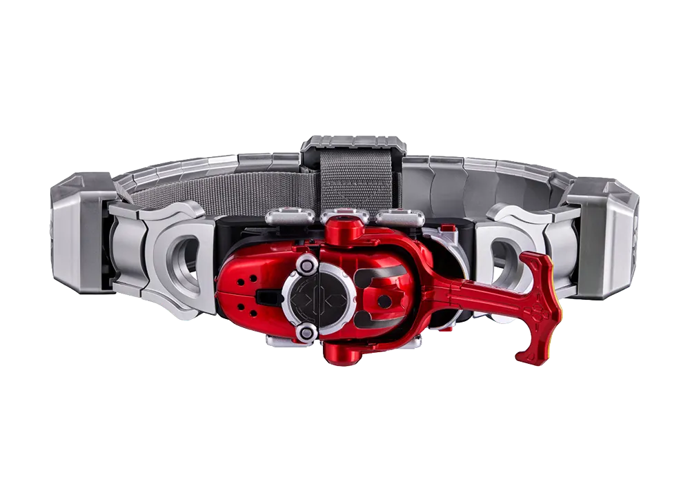 BANDAI "COMPLETE SELECTION MODIFICATION" -KAMEN RIDER KABUTO- Kabuto Zecter ver.1.5 - ¥