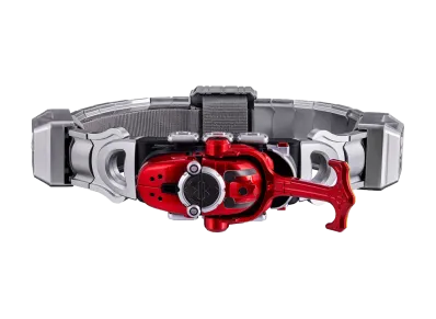 BANDAI "COMPLETE SELECTION MODIFICATION" -KAMEN RIDER KABUTO- Kabuto Zecter ver.1.5