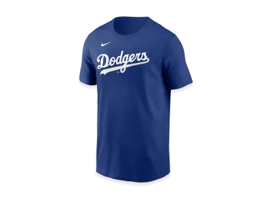 MLB x Nike Dodgers Shohei Ohtani Name And Number T-Shirt "Blue"