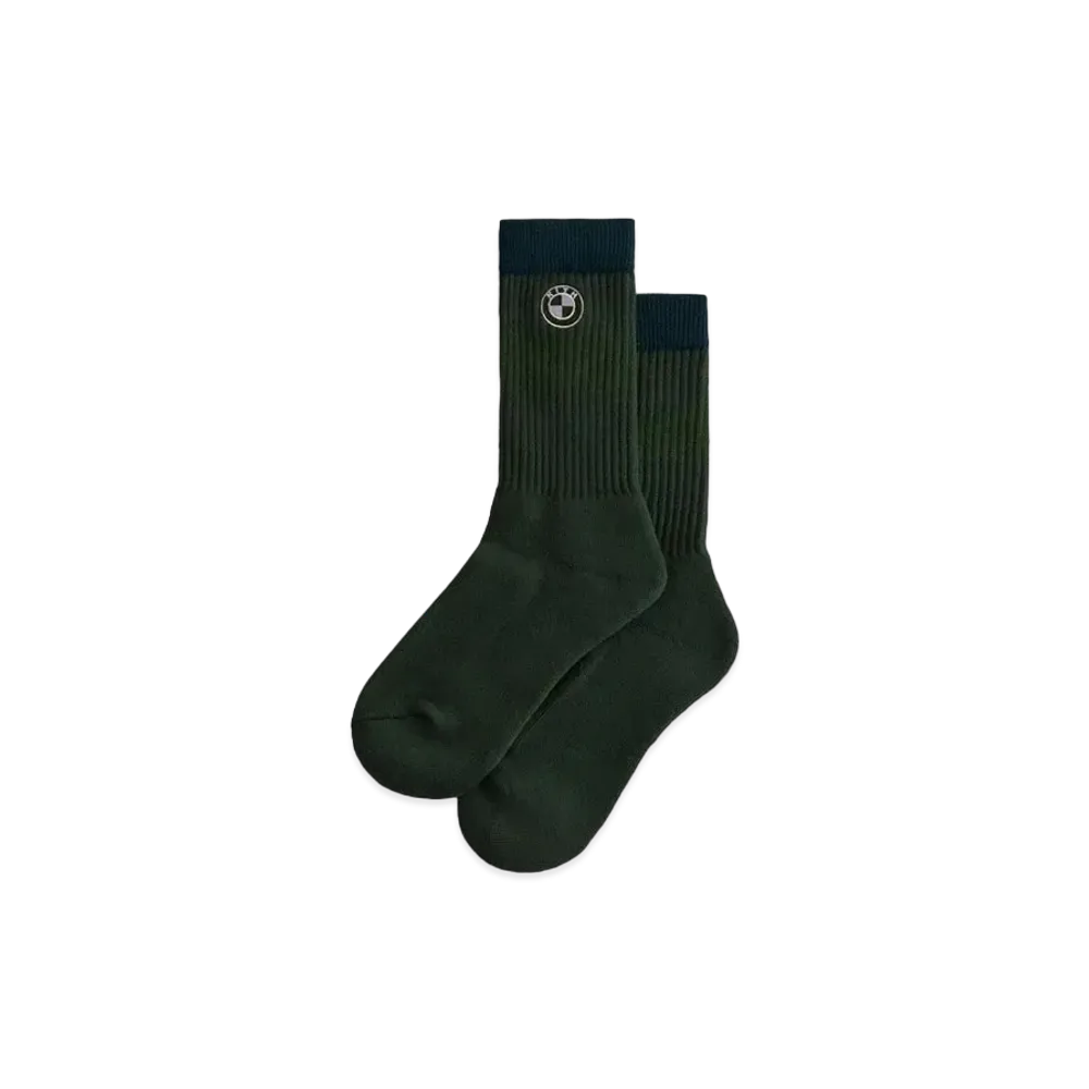 Kith x BMW Crew Socks "Vitality"