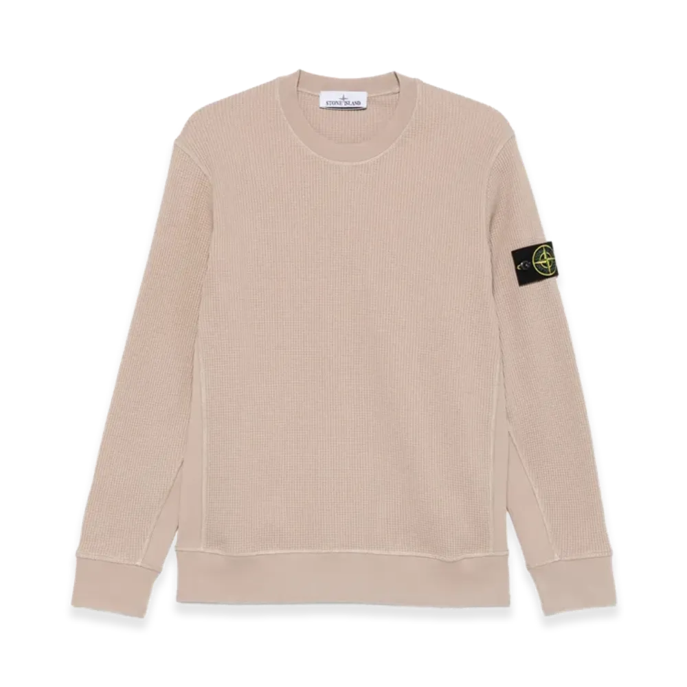 Stone Island Sweatshirts "Beige"