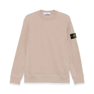 Stone Island Sweatshirts "Beige"