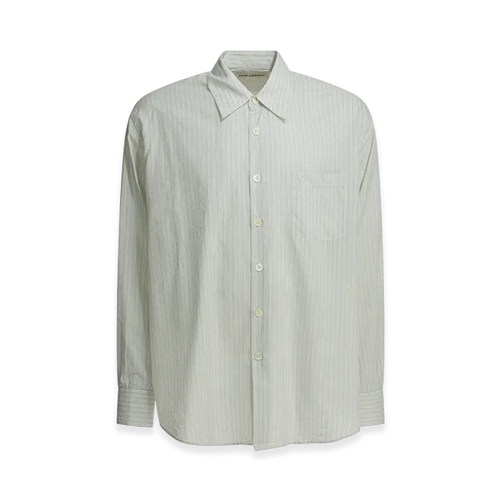 OUR LEGACY "Above" Shirt "White"