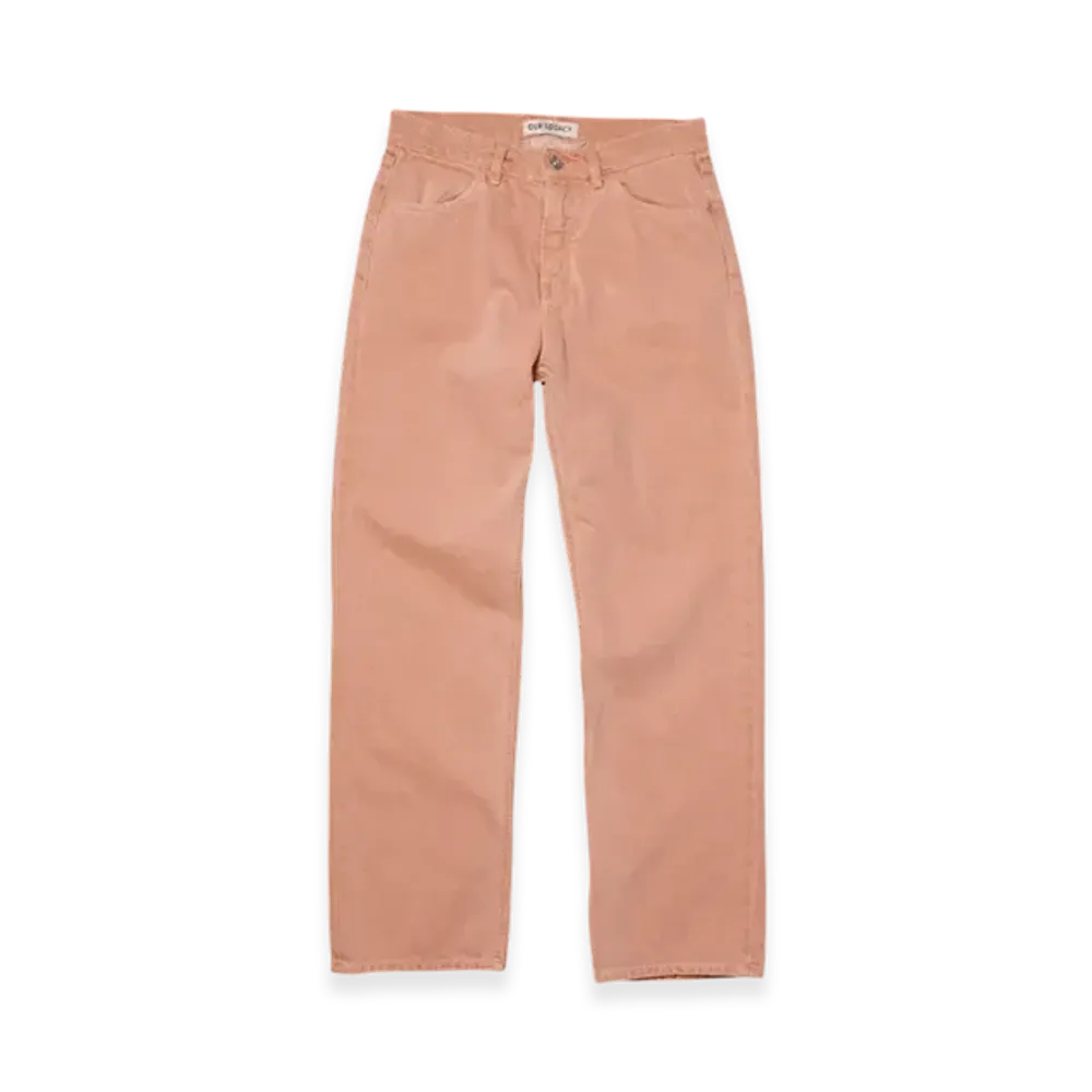 OUR LEGACY Work Shop Jean "Rosso"