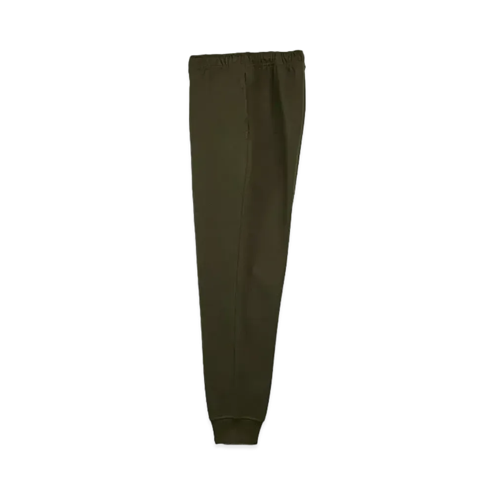 Y-3 Brushed Terry Cuffed Pants "Night Cargo"