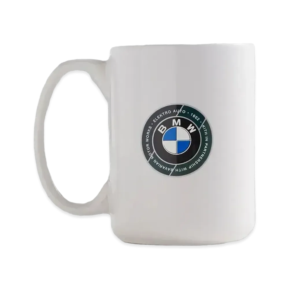 Kith x BMW Roundel Mug "White"
