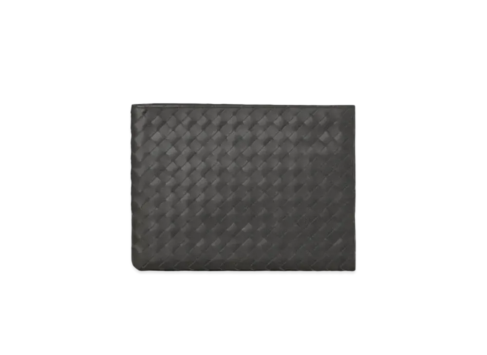 Bottega Veneta Clutch Pouch "Light Graphite"