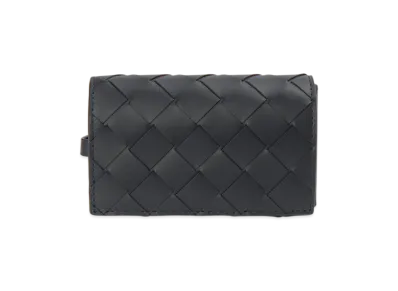 Bottega Veneta Key Case "Black"