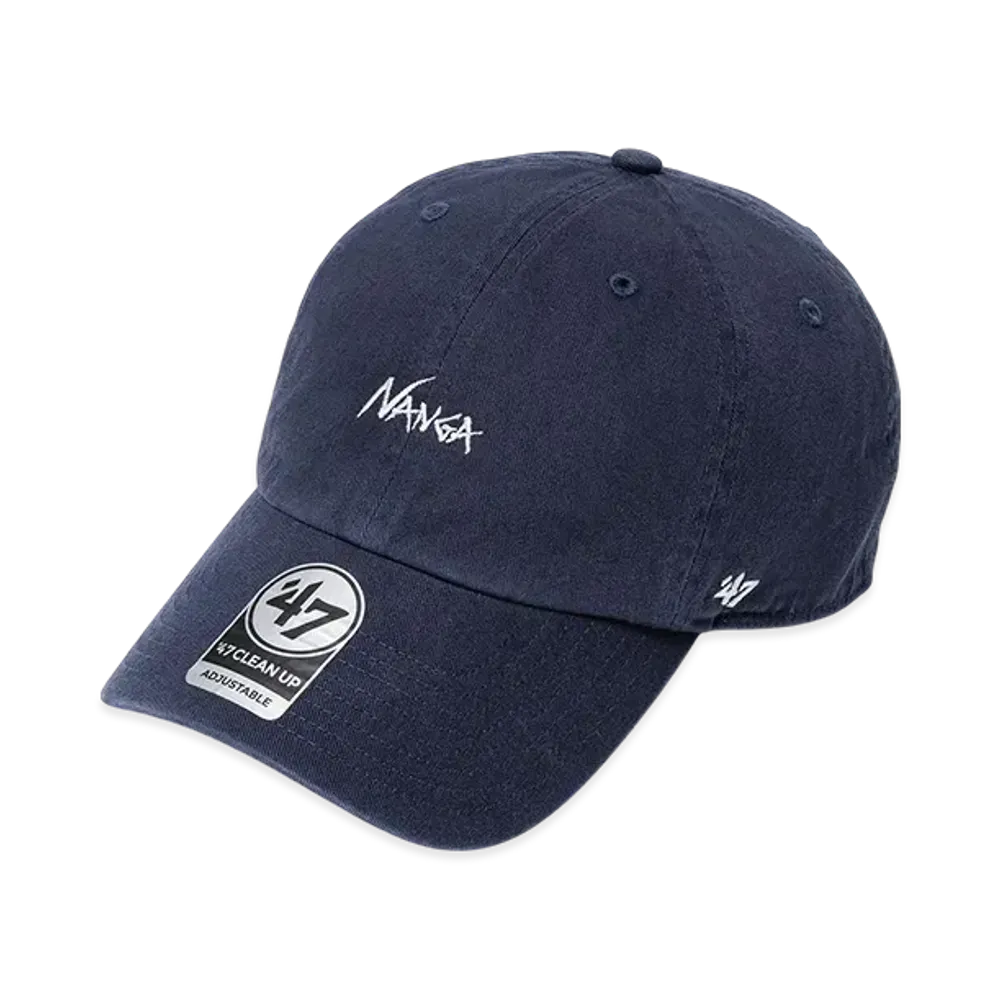 NANGA Nanga x 47 Cotton Cap "Navy"