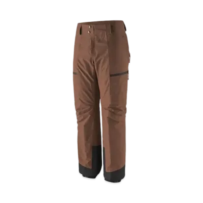 Patagonia Men's Insulated Storm Shift Pants "Brown"
