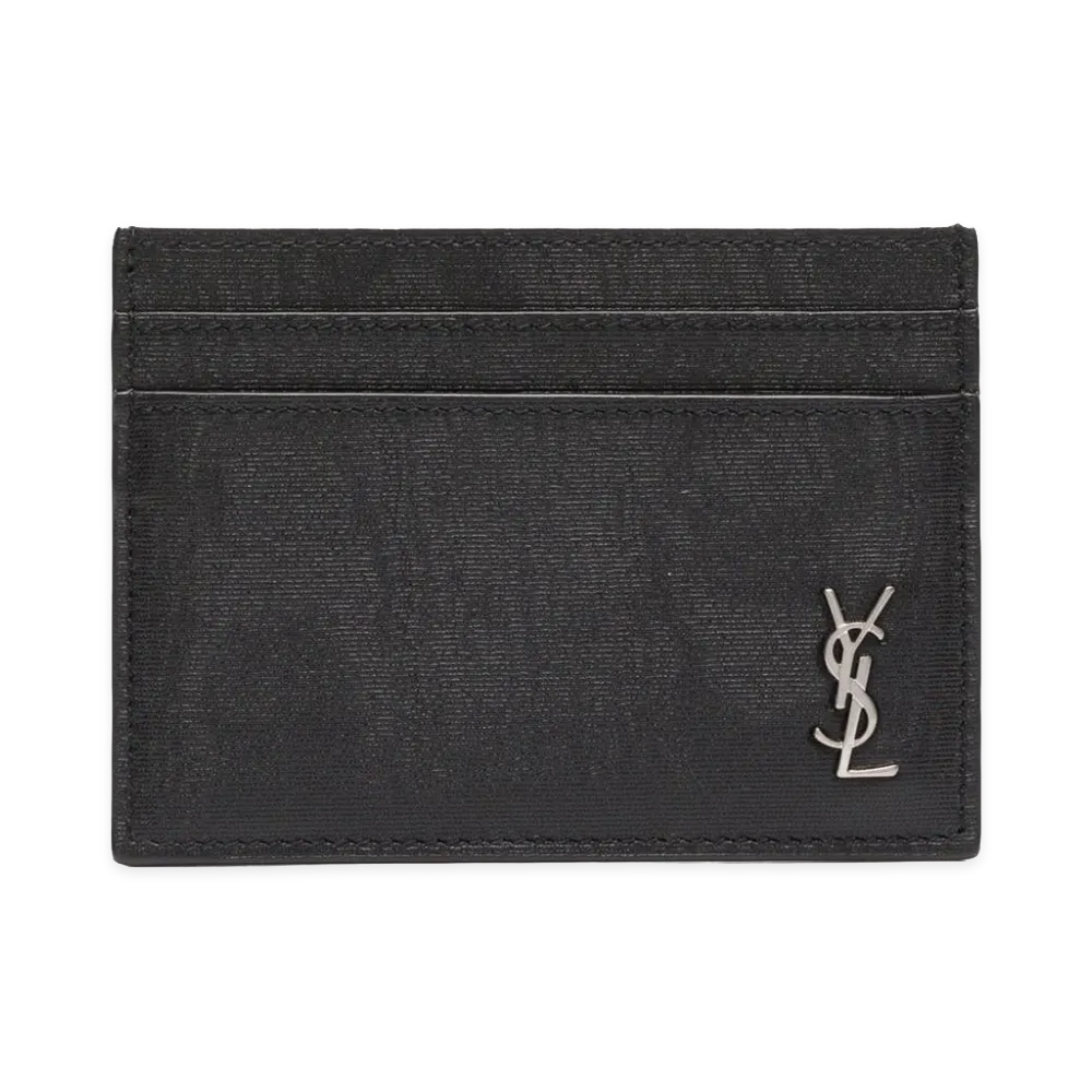Saint Laurent Wallets "Black"