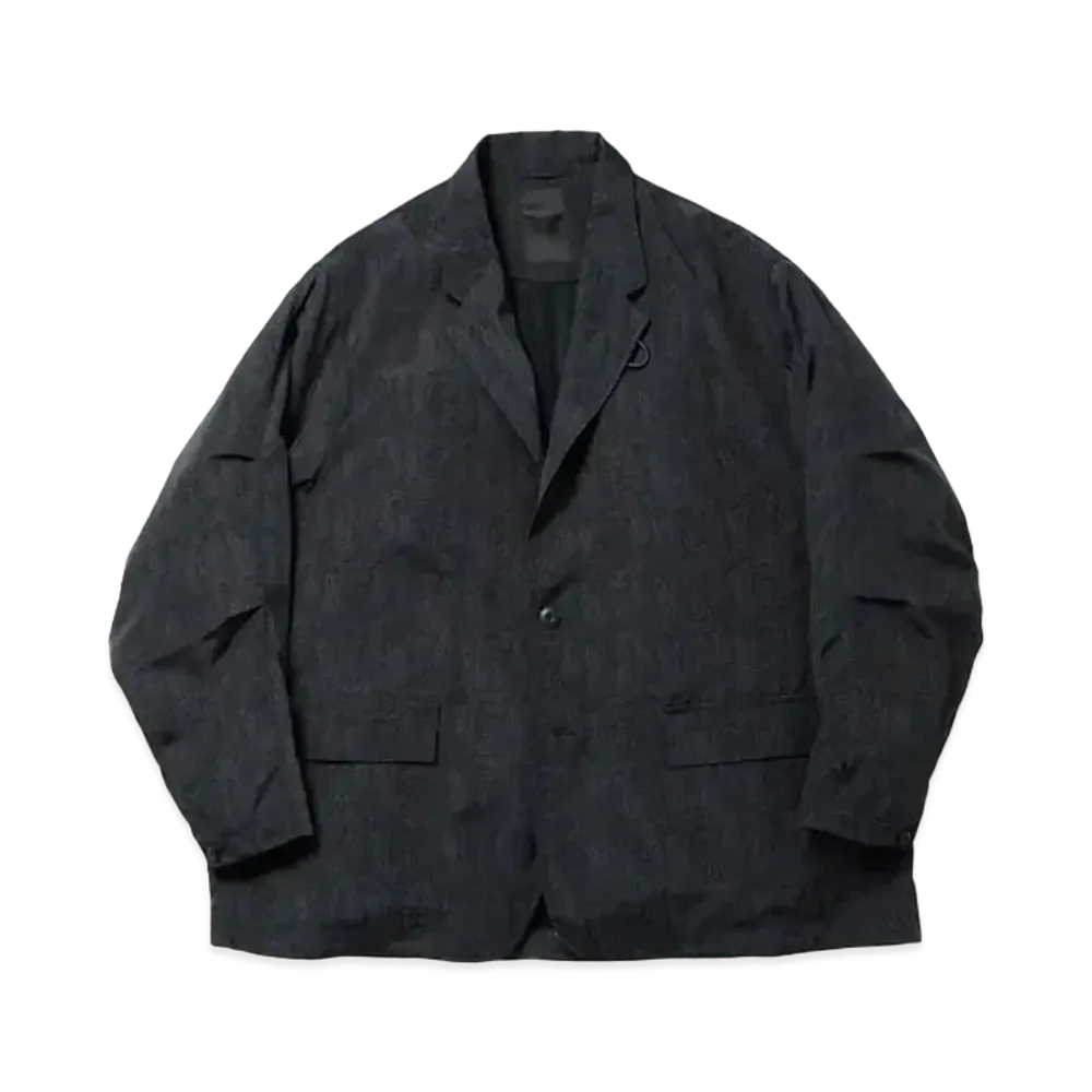 DAIWA PIER39 24SS Tech 2B Jacket Paisley "Dark Navy"