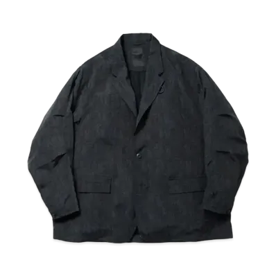 DAIWA PIER39 24SS Tech 2B Jacket Paisley "Dark Navy"