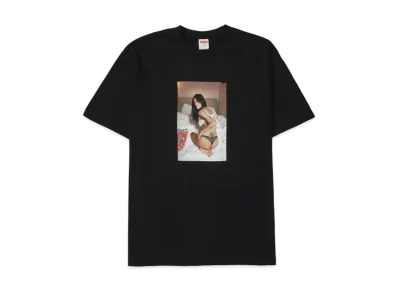 Supreme x Larry Clark Neighbor Tee "Black"