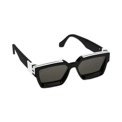 Louis Vuitton 1.1 Millionaires Sunglasses "Noir"