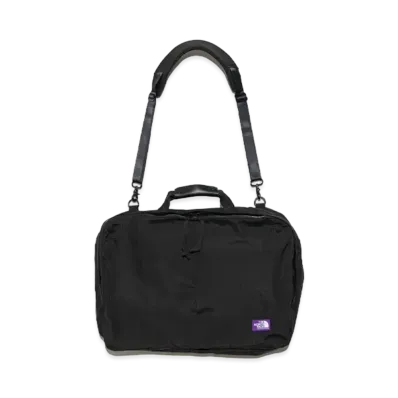 The North Face PURPLE LABEL Mountain Wind 3Way Bag "Black"